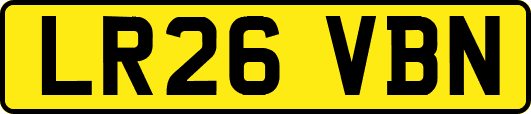 LR26VBN