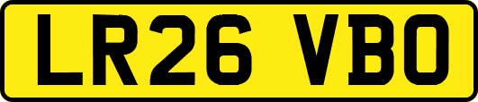 LR26VBO