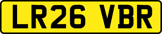 LR26VBR
