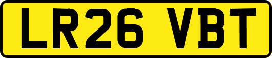 LR26VBT