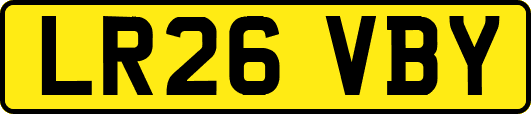 LR26VBY