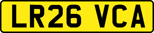 LR26VCA