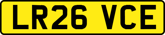 LR26VCE