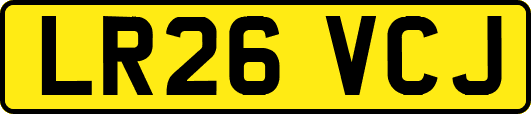 LR26VCJ