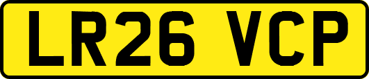 LR26VCP
