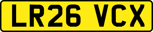 LR26VCX