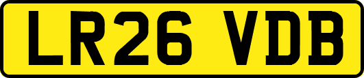 LR26VDB