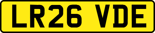 LR26VDE