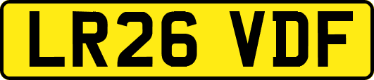 LR26VDF