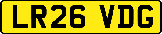 LR26VDG