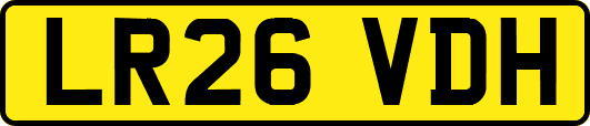 LR26VDH