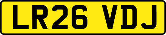 LR26VDJ