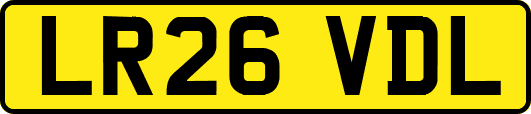 LR26VDL