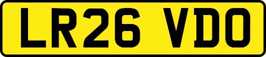 LR26VDO