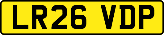 LR26VDP