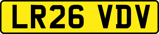 LR26VDV