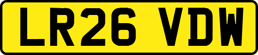 LR26VDW