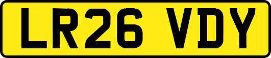 LR26VDY