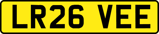 LR26VEE