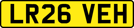 LR26VEH