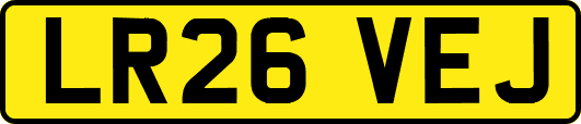 LR26VEJ