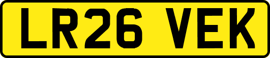 LR26VEK