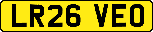 LR26VEO