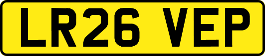 LR26VEP