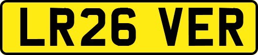 LR26VER