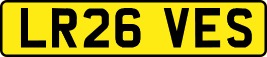 LR26VES