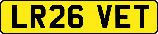LR26VET