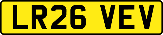 LR26VEV