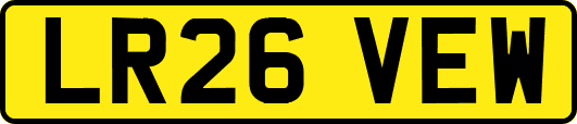 LR26VEW