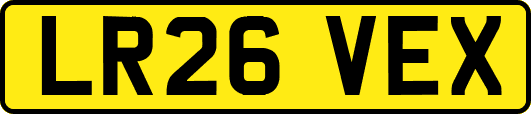 LR26VEX