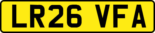 LR26VFA