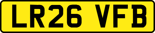 LR26VFB