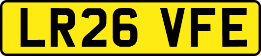 LR26VFE