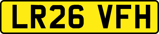 LR26VFH