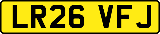 LR26VFJ