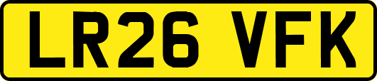 LR26VFK