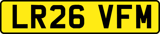 LR26VFM