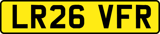 LR26VFR