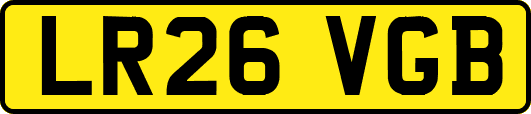 LR26VGB