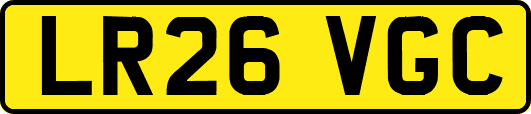 LR26VGC