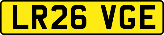 LR26VGE