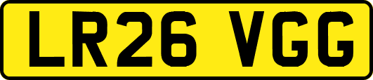 LR26VGG