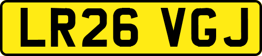 LR26VGJ
