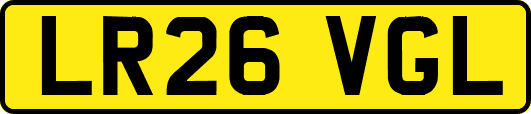 LR26VGL