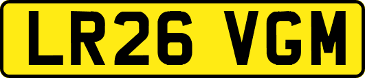 LR26VGM