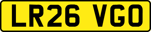 LR26VGO